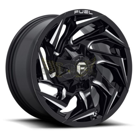 JANTES FUEL REACTION 15X8 5X5.5 NBL