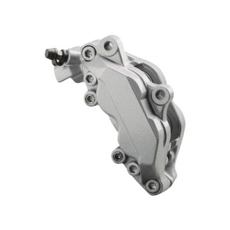 PEINTURE ETRIER FOLIATEC ARGENTE METALLIC 2