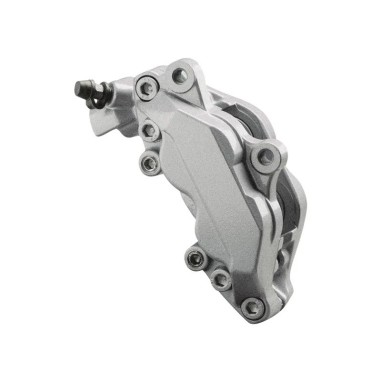 PEINTURE ETRIER FOLIATEC ARGENTE METALLIC