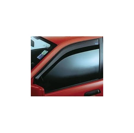 DEFLECTEURS TOYOTA COROLLA CROSS 2022