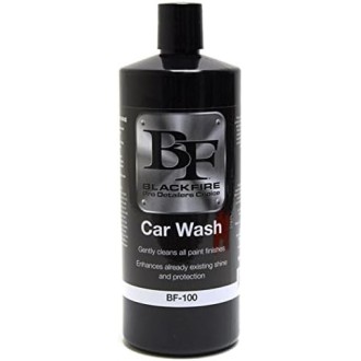 SHAMPOING DECRASSANT BLACK FIRE 2