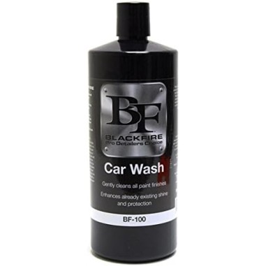 SHAMPOING DECRASSANT BLACK FIRE