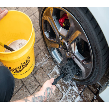 BROSSE JANTE MEGUIARS SUPREME