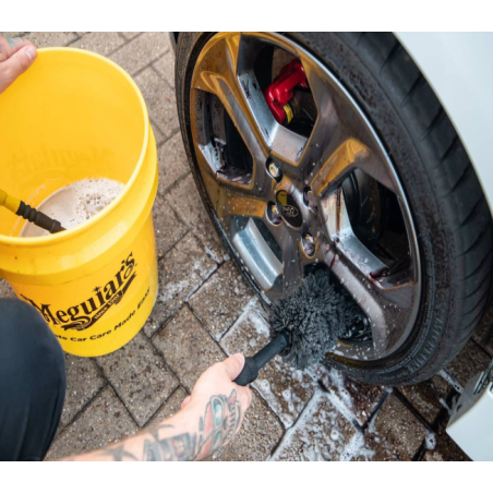 BROSSE JANTE MEGUIARS SUPREME