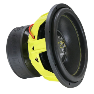 CAISSON DE BASSE GZ SPL 38CM 7000W 2