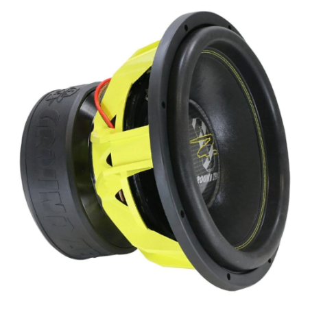 CAISSON DE BASSE GZ SPL 38CM 7000W