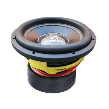 CAISSON DE BASSE GZ SPL 38CM 7000W