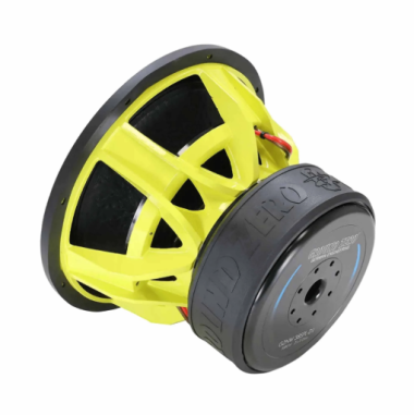 CAISSON DE BASSE GZ SPL 38CM 7000W