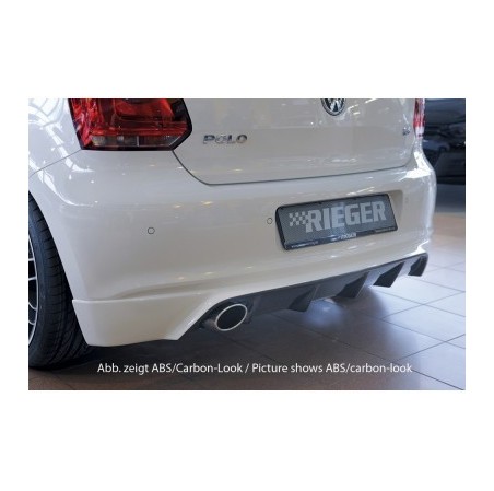 diffuseur arriere polo 6r riegger
