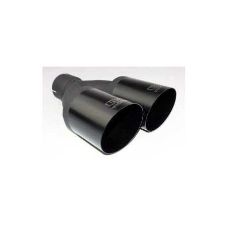 EMBOUT DOUBLE BLACK SERIE 90 ENT 55