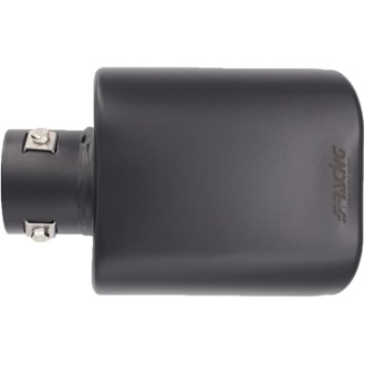 SILENCIEUX EASY FIT NOIR DIAM 57MM 2