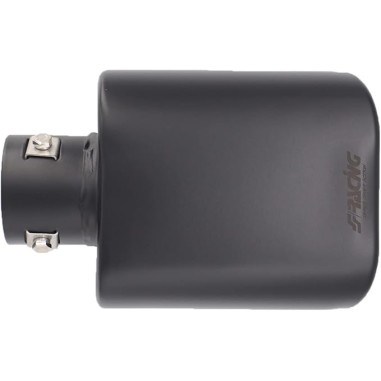 SILENCIEUX EASY FIT NOIR DIAM 57MM