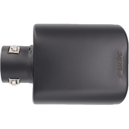 SILENCIEUX EASY FIT NOIR DIAM 57MM