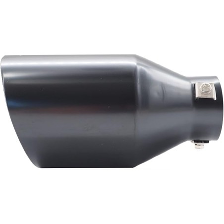 SILENCIEUX BIG NOIR DIAM 114MM