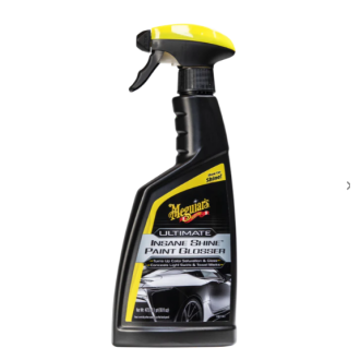 MEGUIARS LUSTRANT ULTIMATE INSANE
