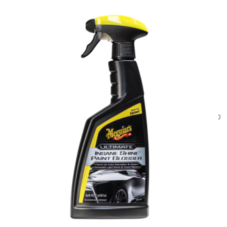 MEGUIARS LUSTRANT ULTIMATE INSANE