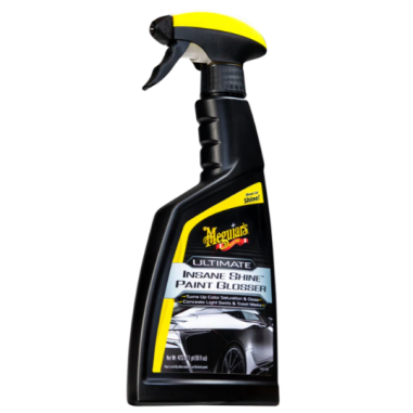 MEGUIARS LUSTRANT ULTIMATE INSANE