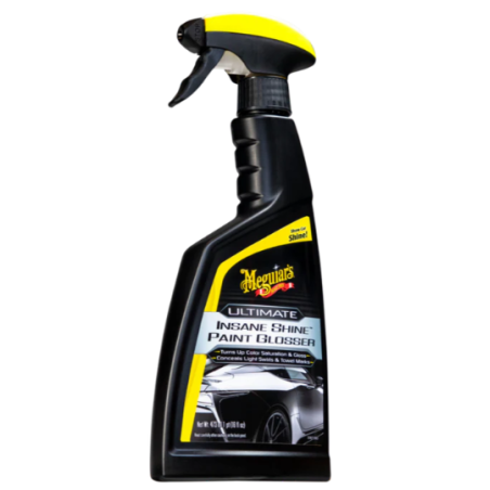 MEGUIARS LUSTRANT ULTIMATE INSANE