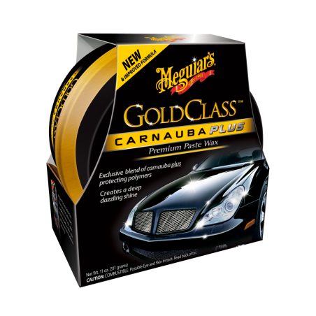 CIRE MEGUIARS CARNAUBA PLUS PASTE W