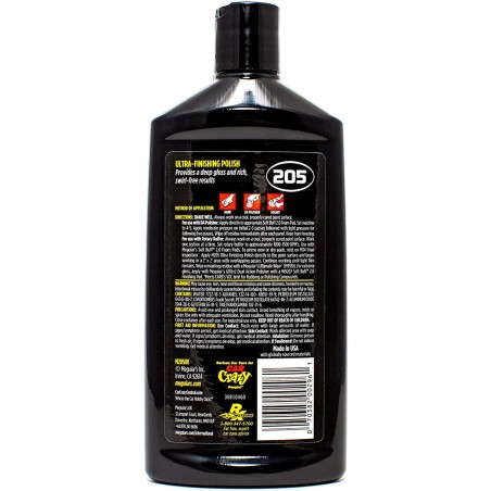 MEGUIARS ULTRA FINISHING POLISH