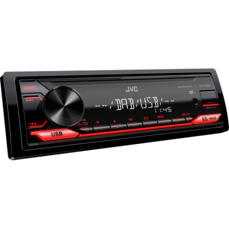 RADIO JVC DAB USB 4X50W