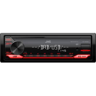 RADIO JVC DAB USB 4X50W 2