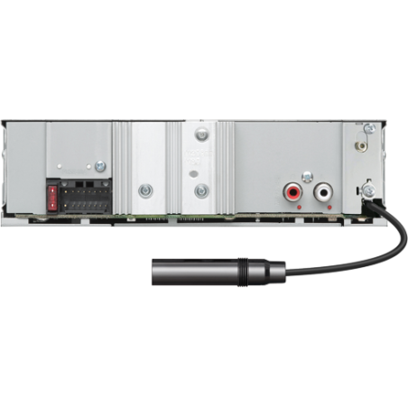 RADIO JVC DAB USB 4X50W