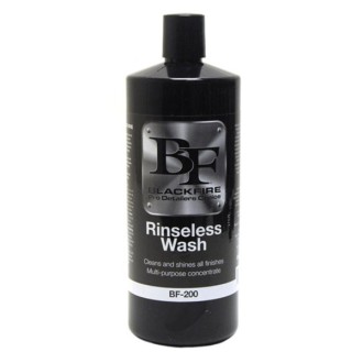 BLACK FIRE RINSELESS NET SANS RINCA