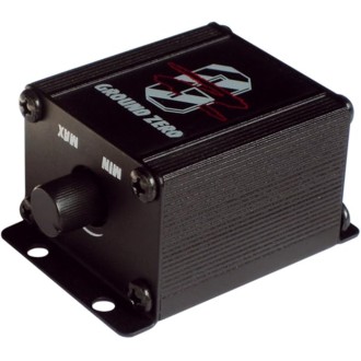 REMOTE BASS AMPLI GROUND ZERO
