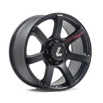 4 JANTES RCC 5X120 ET35 20X9 MATT BLACK