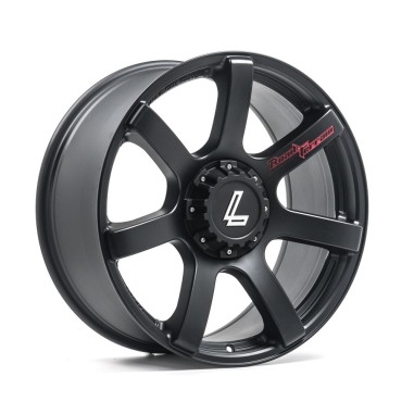 4 JANTES RCC 5X120 ET35 20X9 MATT BLACK