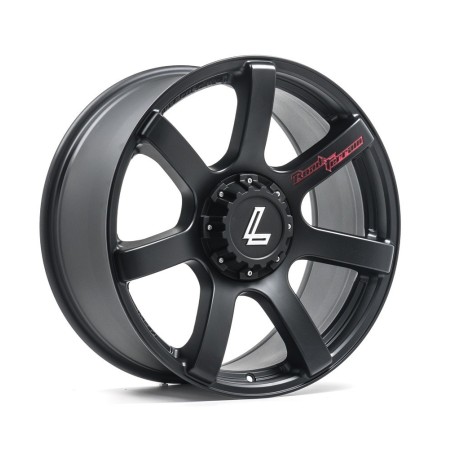 4 JANTES RCC 5X120 ET35 20X9 MATT BLACK