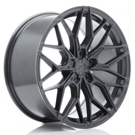 4 JANTES JR46 19X8.5 ET 35 ET 19X9.5 ET40 5X120 NOIR BRILLANT