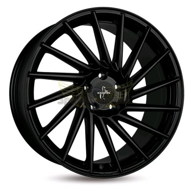 4 JANTES KESKIN KT17 8X18 5X120 ET35