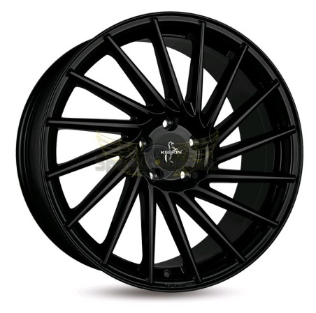 4 JANTES KESKIN KT17 8X18 5X120 ET35