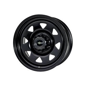 JANTES ACIER GOSS TRIANGULAR 5X139 7X15 NOIRE