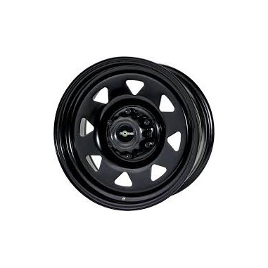 JANTES ACIER GOSS TRIANGULAR 5X139 7X15 NOIRE