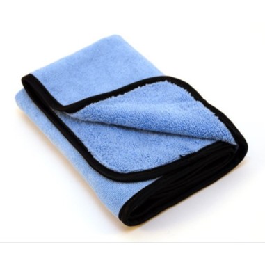 MICROFIBRE COBRA MIRACLE BLEU 40x60 haute densite