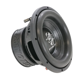 SUB GZ 25 CM 600W RMS 2X2OHM