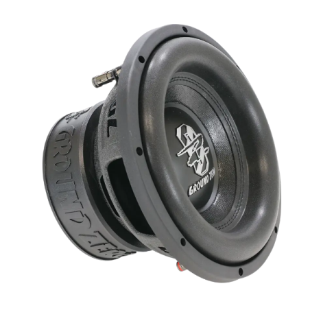 SUB GZ 25 CM 600W RMS 2X2OHM
