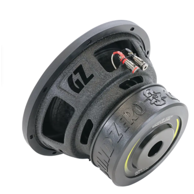 SUB GZ 25 CM 600W RMS 2X2OHM