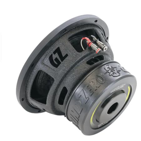 SUB GZ 25 CM 600W RMS 2X2OHM
