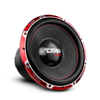 SUB DS18 HOOLIGAN X BLACK FRAME