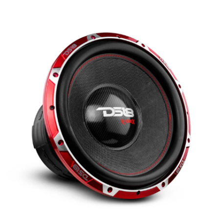 SUB DS18 HOOLIGAN X BLACK FRAME