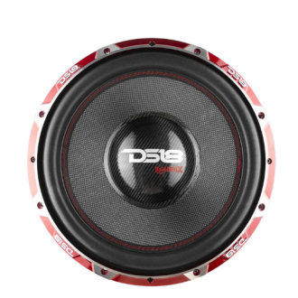 SUB DS18 HOOLIGAN X BLACK FRAME 2