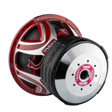 SUB DS18 HOOLIGAN X BLACK FRAME