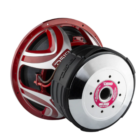 SUB DS18 HOOLIGAN X BLACK FRAME