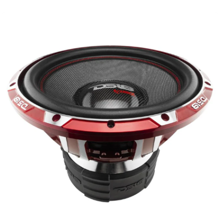 SUB DS18 HOOLIGAN X BLACK FRAME