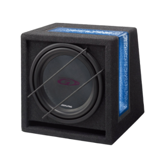 CAISSON BASS REFLEX ALPINE 800 WATT