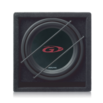 CAISSON BASS REFLEX ALPINE 800 WATT 2